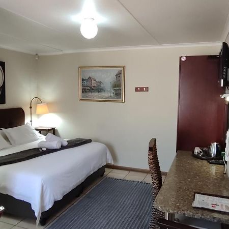 Premiere Guesthouse Bloemfontein Exteriér fotografie