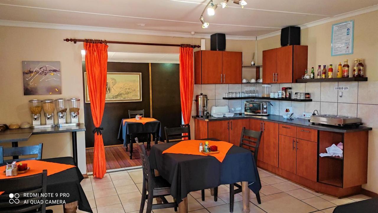 Premiere Guesthouse Bloemfontein Exteriér fotografie