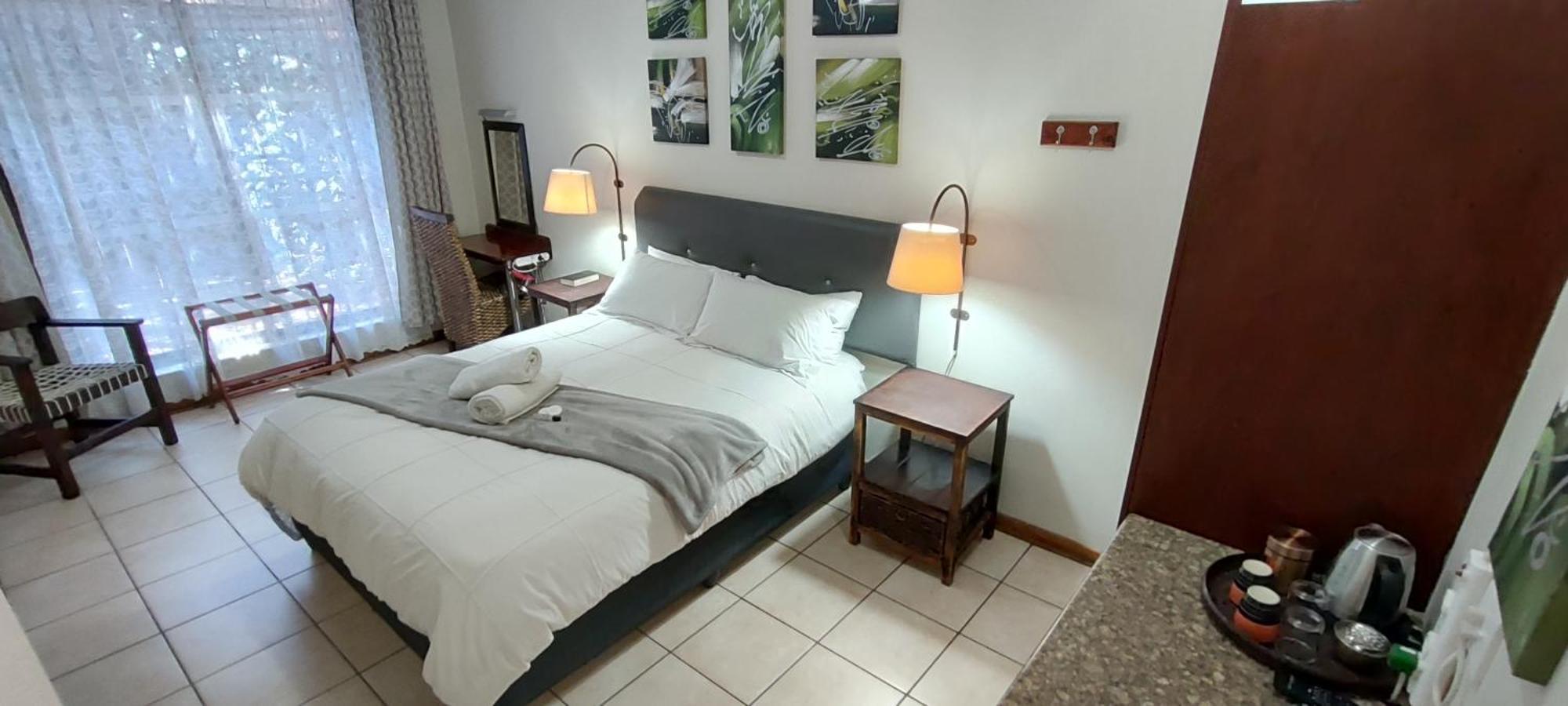 Premiere Guesthouse Bloemfontein Exteriér fotografie