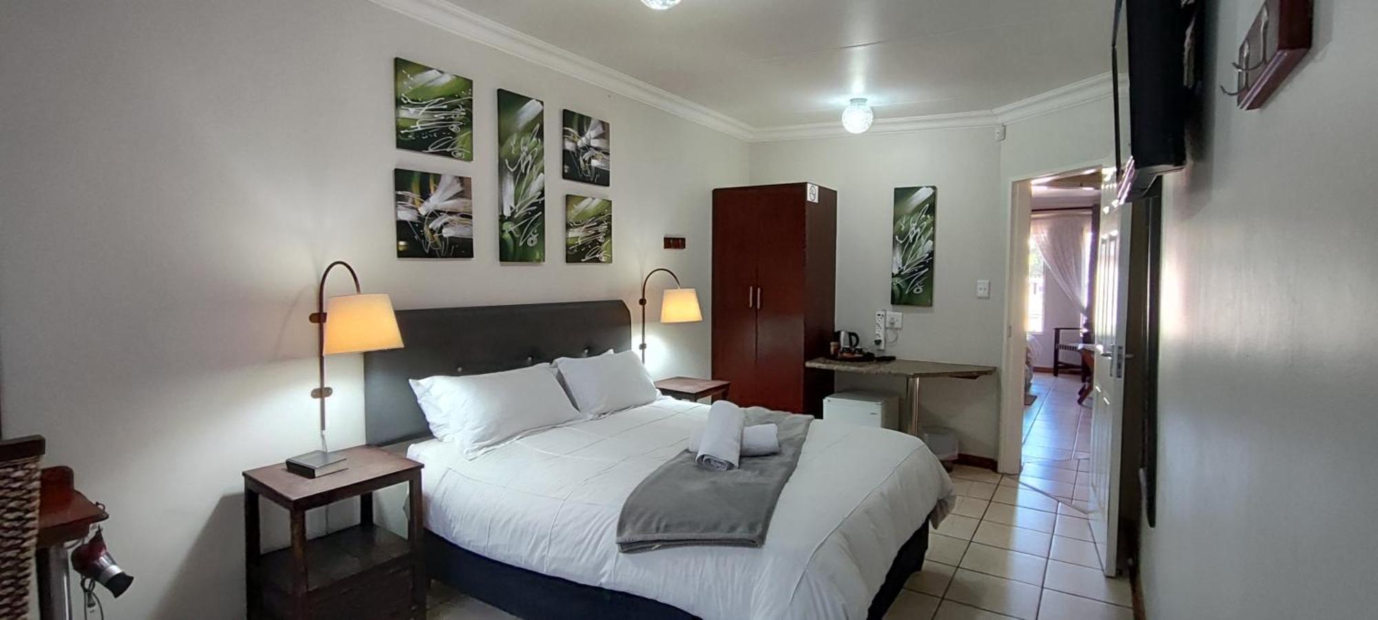 Premiere Guesthouse Bloemfontein Exteriér fotografie