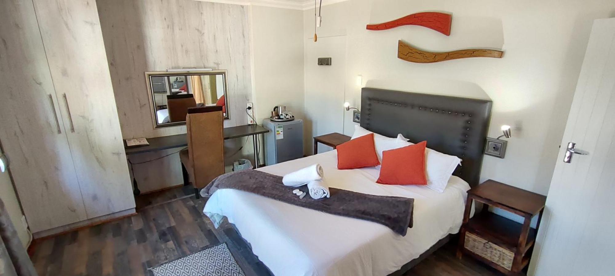 Premiere Guesthouse Bloemfontein Exteriér fotografie
