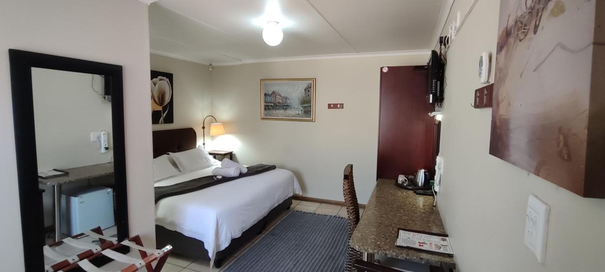 Premiere Guesthouse Bloemfontein Exteriér fotografie