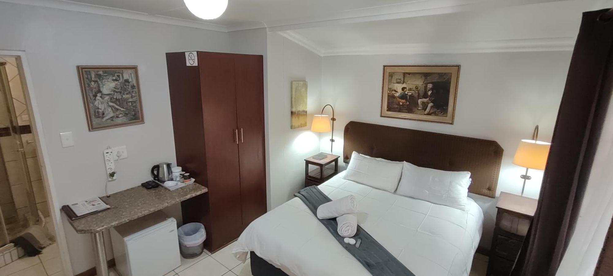 Premiere Guesthouse Bloemfontein Exteriér fotografie