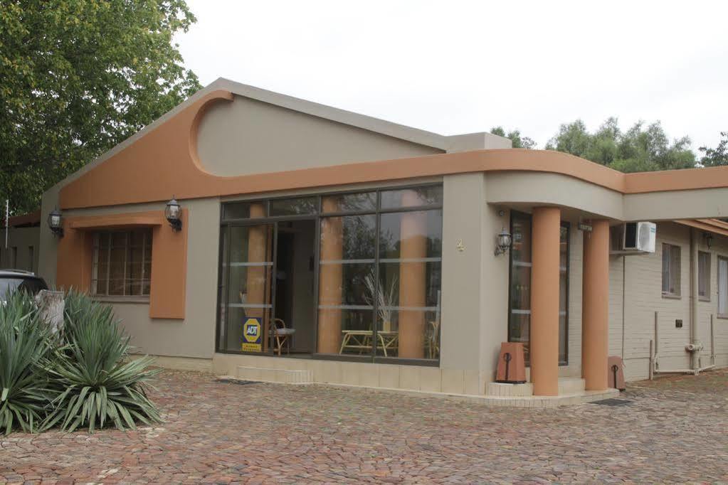 Premiere Guesthouse Bloemfontein Exteriér fotografie