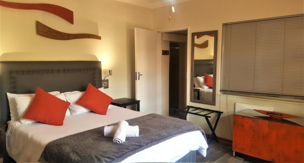 Premiere Guesthouse Bloemfontein Exteriér fotografie