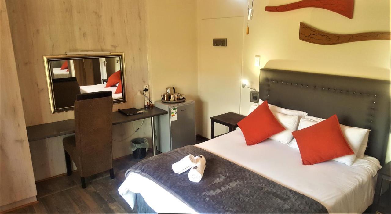 Premiere Guesthouse Bloemfontein Exteriér fotografie