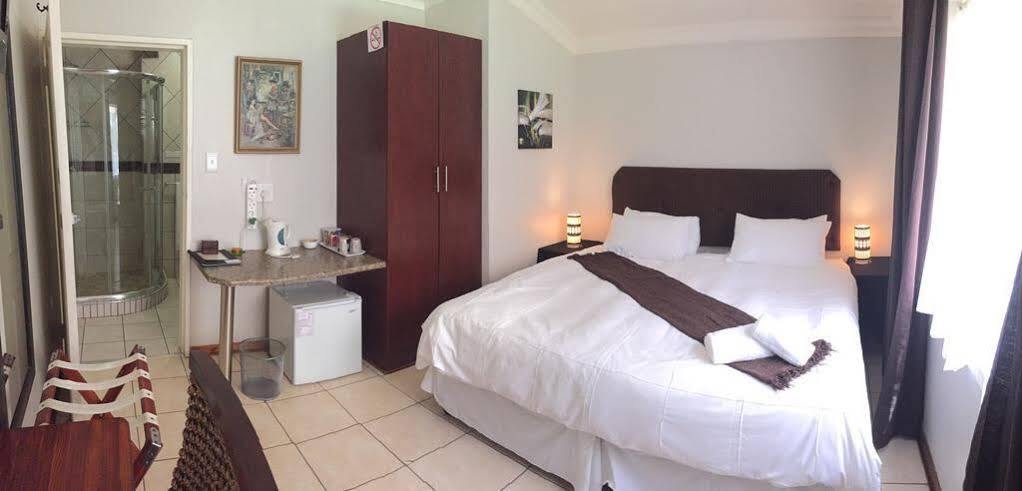 Premiere Guesthouse Bloemfontein Exteriér fotografie
