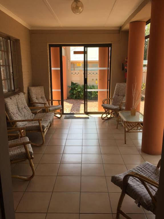 Premiere Guesthouse Bloemfontein Exteriér fotografie