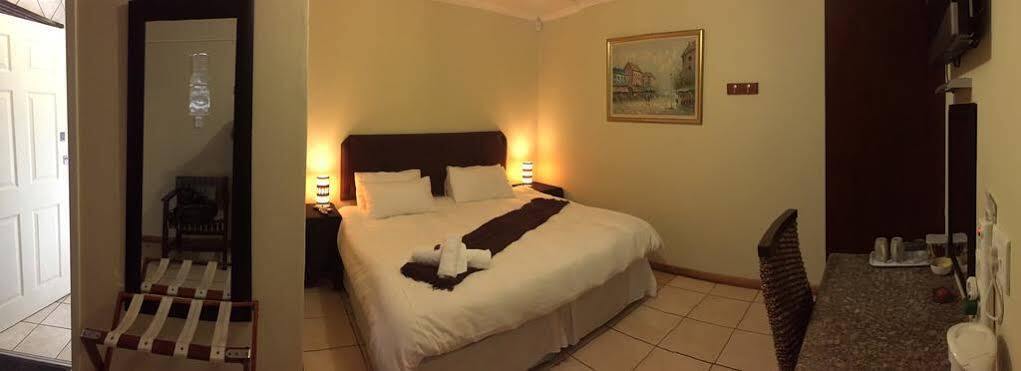 Premiere Guesthouse Bloemfontein Exteriér fotografie