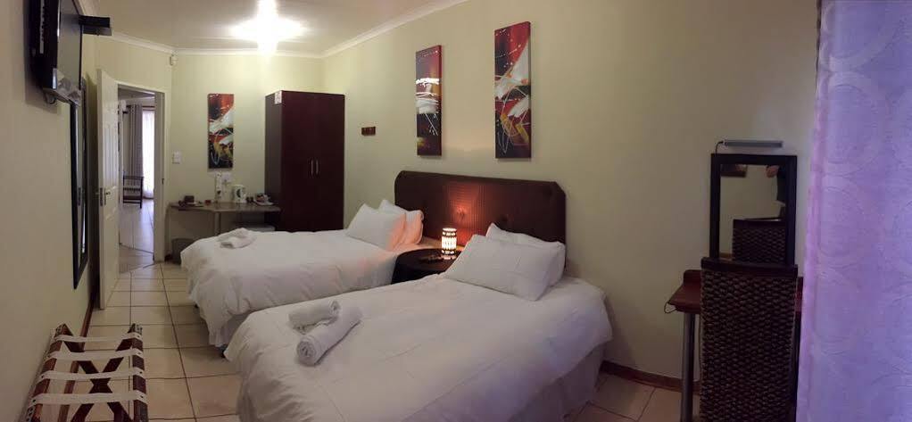 Premiere Guesthouse Bloemfontein Exteriér fotografie